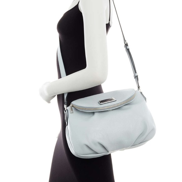 🛍 LAST ONE Marc Jacobs Classic Leather Messenger - Picture 2 of 8